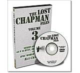 Image of Gun Video DVD - The Lost Chapman Files - Volume 3 X0121D