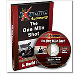 Image of Gun Video DVD - The One Mile Shot - G. David Tubb X0352D