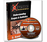Image of Gun Video DVD - Understanding Scopes &amp; Ballistics X0356D