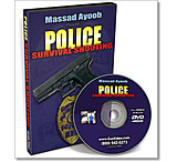 Image of Gun Video Police Survival Shooting with Massad Ayoob C0001D
