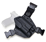 GunfightersINC Kenai Light Bearing Chest Holster