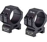 Image of GUNNR Sleipnir 30mm 1 inch scope Rings