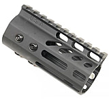 Image of Guntec USA Ultra Lightweight Thin M-LOK System Free Floating Handguard w/ Monolithic Top Rail