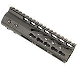 Image of Guntec USA Ultra Thin Key Mod Free Floating Handguard w/Monolithic Top Rail