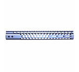 Image of Guntec USA Air Lite Honeycomb Series M-LOK Free Floating Handguard w/Monolithic Top Rail