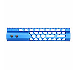 Guntec USA MOD LITE Skeletonized Series AR-15 M-LOK Free Floating Handguard