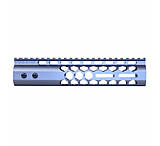 Image of Guntec USA Air Lite Honeycomb Series M-LOK Free Floating Handguard w/Monolithic Top Rail