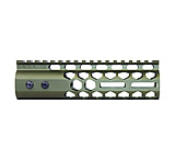 Image of Guntec USA Air Lite Series Honeycomb M-LOK Free Floating Handguard w/ Monolithic Top Rail