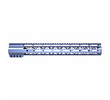 Image of Guntec USA AIR-LOK Series AR-15 M-LOK Compression Free Floating Handguard