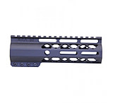 Image of Guntec USA AR-15 AirLok Series M-LOK Compression Free Floating Handguard w/Monolithic Top Rail