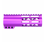 Image of Guntec USA AIR-LOK Series AR-15 M-LOK Compression Free Floating Handguard