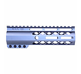 Image of Guntec USA AIR-LOK Series AR-15 M-LOK Compression Free Floating Handguard