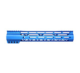Image of Guntec USA AR-15 Gen 2 AIR-LOK Series M-LOK Compression Free Floating Handguard w/Monolithic Top Rail