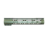 Image of Guntec USA AR-15 Gen 2 AIR-LOK Series M-LOK Compression Free Floating Handguard w/Monolithic Top Rail