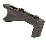 Image of GUNTEC USA Angled Aluminum Grip For M Lok System