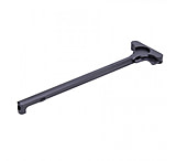 Guntec USA AR-10/LR-308 Gen 2 Heavy Duty Charging Handle, .308, T6 6061 Aluminum, Black, CHARGING-308-HD