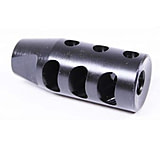 Image of Guntec USA AR-10 Multi Port Steel Compensator