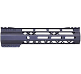 Image of Guntec USA AR-15 Gen 2 AIR-LOK Series M-LOK Compression Free Floating Handguard w/Monolithic Top Rail