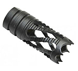 Image of Guntec USA AR-15 9mm Spiral Flash Hider