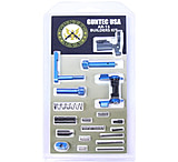 Image of Guntec USA AR-15 Builders Kit w/ Ambidextrous Safety