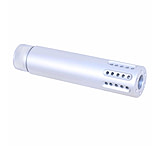 Image of Guntec USA AR-15 Cal Slip Over Barrel Shroud With Multi Port Muzzle Brake