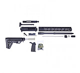 Image of Guntec USA AR-15 5.56 Upper Receiver w/o Lower Parts Kit, N.2, 15in Ultralight M-Lok Handguard,MLS Gen 2 Stock Assembly,Carbine , .750 Gas Block,16in 5.56mm M4 4150 Barrel, 1-7 Twist