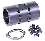 Image of GUNTEC USA AR-15 Free Floating Handguard Barrel Nut For Ultralight JK