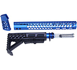 Image of Guntec USA AR-15 Honeycomb Series Complete Furniture Set