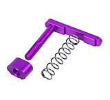 Image of Guntec USA AR-15 Mag Catch Assembly w/Extended Mag Button