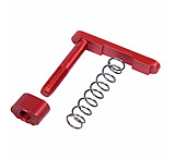 Image of Guntec USA AR-15 Mag Catch Assembly w/Extended Mag Button