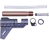 Image of Guntec USA AR-15 Micro Breach Pistol Brace Kit