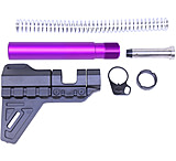 Image of Guntec USA AR-15 Micro Breach Pistol Brace Kit