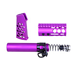 Image of Guntec USA AR-15 Micro Honeycomb Pistol Furniture Set