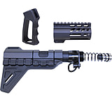 Image of Guntec USA AR-15 Micro Pistol Furniture Set w/Brace