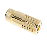Image of Guntec USA AR-15 Micro Slip Over Barrel Shroud w/ Multi Port Muzzle Brake