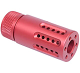 Image of Guntec USA AR-15 Micro Slip Over Barrel Shroud With Multi Port Muzzle Brake