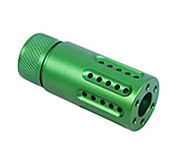 Image of Guntec USA AR-15 Micro Slip Over Barrel Shroud With Multi Port Muzzle Brake