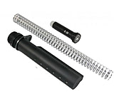 Image of GUNTEC USA AR-15 Mil-Spec Lasered Buffer Tube Deluxe Set