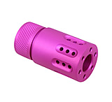 Image of Guntec USA AR-15 Mini Slip Over Barrel Shroud w/ Multi Port Muzzle Brake