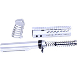 Image of Guntec USA AR-15 Pistol Furniture Set With Miltube