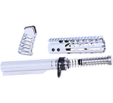 Image of Guntec USA AR-15 Pistol Furniture Set With Miltube