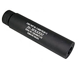 Image of Guntec USA AR-15 Reverse Thread Slip Over Fake Suppressor
