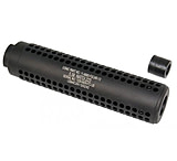 Image of Guntec USA AR-15 Reverse Thread Slip Over Socom Style Fake Suppressor