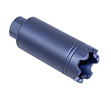 Image of Guntec USA AR-15 Slim Line Trident Flash Can w/Glass Breaker