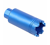 Image of Guntec USA AR-15 Slim Line Trident Flash Can with Glass Breaker