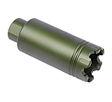 Image of Guntec USA AR-15 Slim Line Trident Flash Can with Glass Breaker