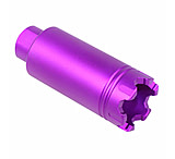 Image of Guntec USA AR-15 Slim Line Trident Flash Can with Glass Breaker