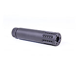Image of Guntec USA AR-15 Slip Over Barrel Shroud w/Multi Port Muzzle Brake