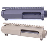 Image of Guntec USA AR-15 Stripped Slab Side Billet Upper Receiver