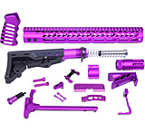 Image of Guntec USA AR-15 M-LOK Ultimate Rifle Kit